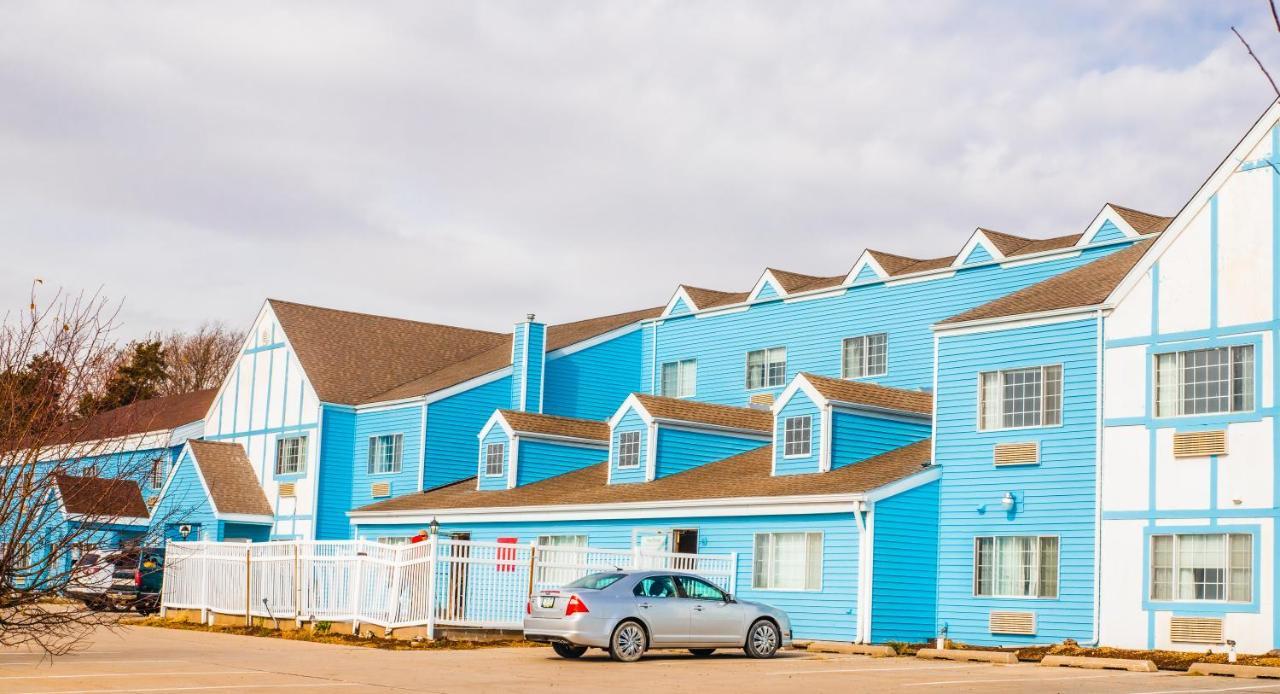 Cozy House Inn & Suites By Marifah Williamsburg Εξωτερικό φωτογραφία